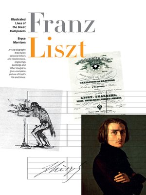 cover image of New Illustrated Lives of Great Composers